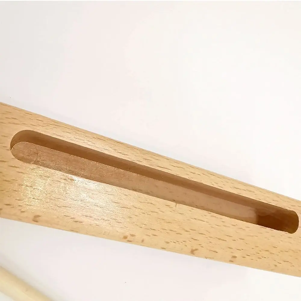 

Square Percussion Instruments with Mallets Handheld Beaters Sticks Double Tone Wood Beaters Orff Music Instruments Gift