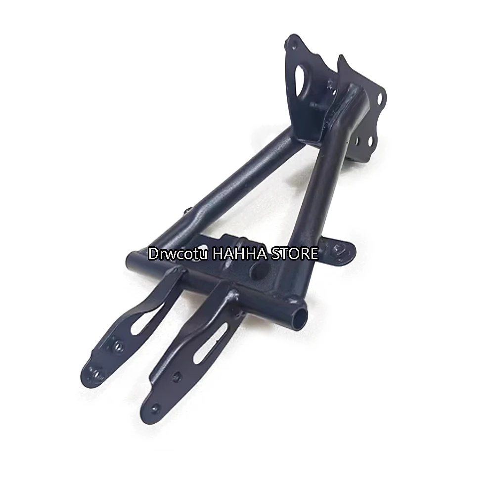 For QJMOTOR SRT600SX Qjmotor SRT600 SX Motorcycle Spotlight Bracket Fog Lamp Auxiliary Fog Lamp Spotlight Mounting Bracket Base