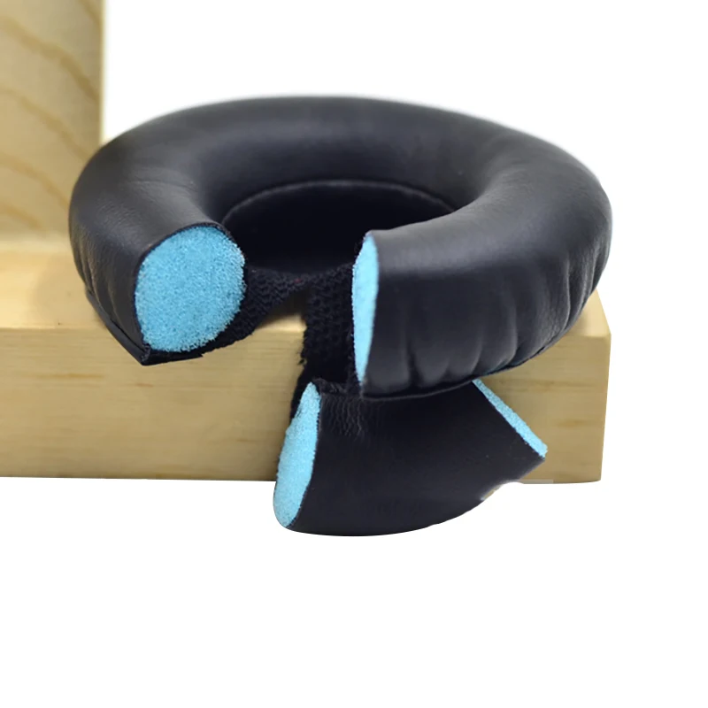 Earpads para sol república v8 v10 faixas hd on-ear fones de ouvido acessórios substituição macio esponja almofadas de ouvido coxim cobre reparação