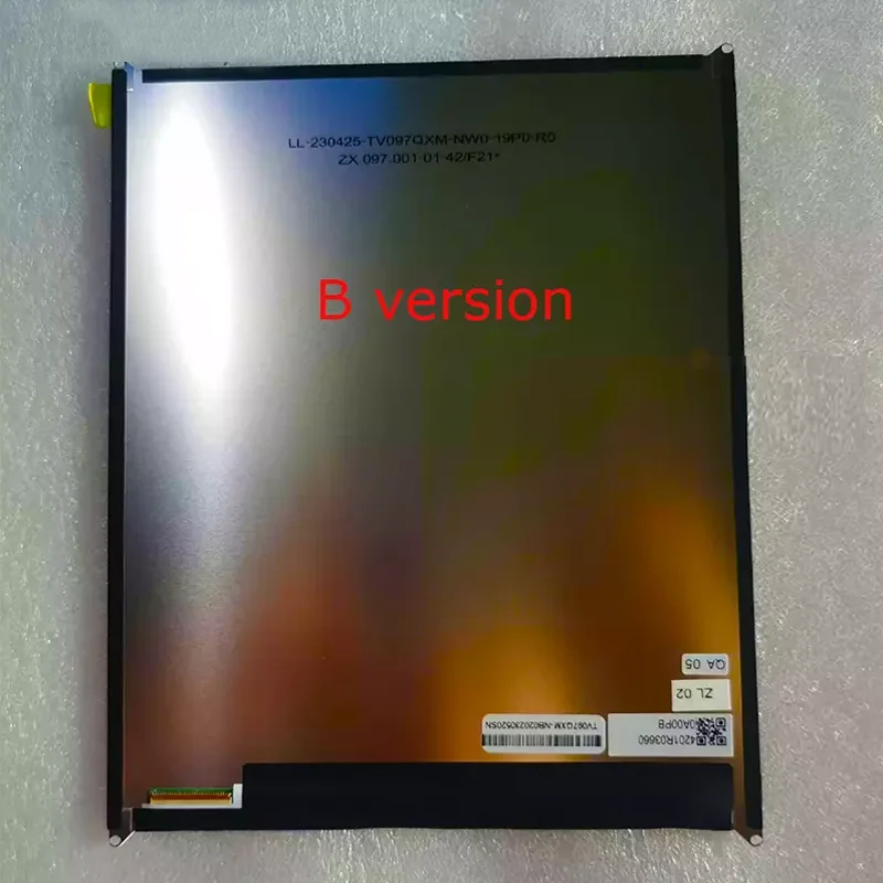 9.7 lcd Screen Panel For Autel MaxiSys MS919