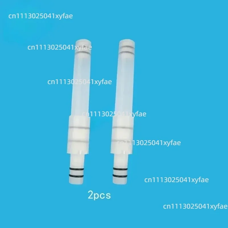 2PCS 20mm Diameter Puffing Air Tubes Cylinder Expansion Rod Replacement Parts for Soft Serve Ice Cream Maker