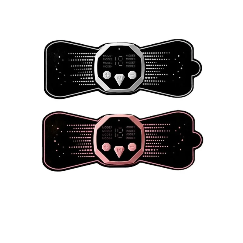 Massage Patch Hersteller Pulse Home Physiotherapie Instrument EMS Mini Elektrische Stimulation Nackenmassage Patch Rehabilitation M