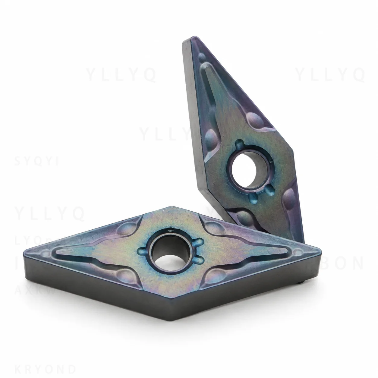 

VNMG160404-MA VNMG160408 CNC Turning Insert Carbide Tool for Stainless Steel High Grade Coated Cylindrical Machining Lathe Tool