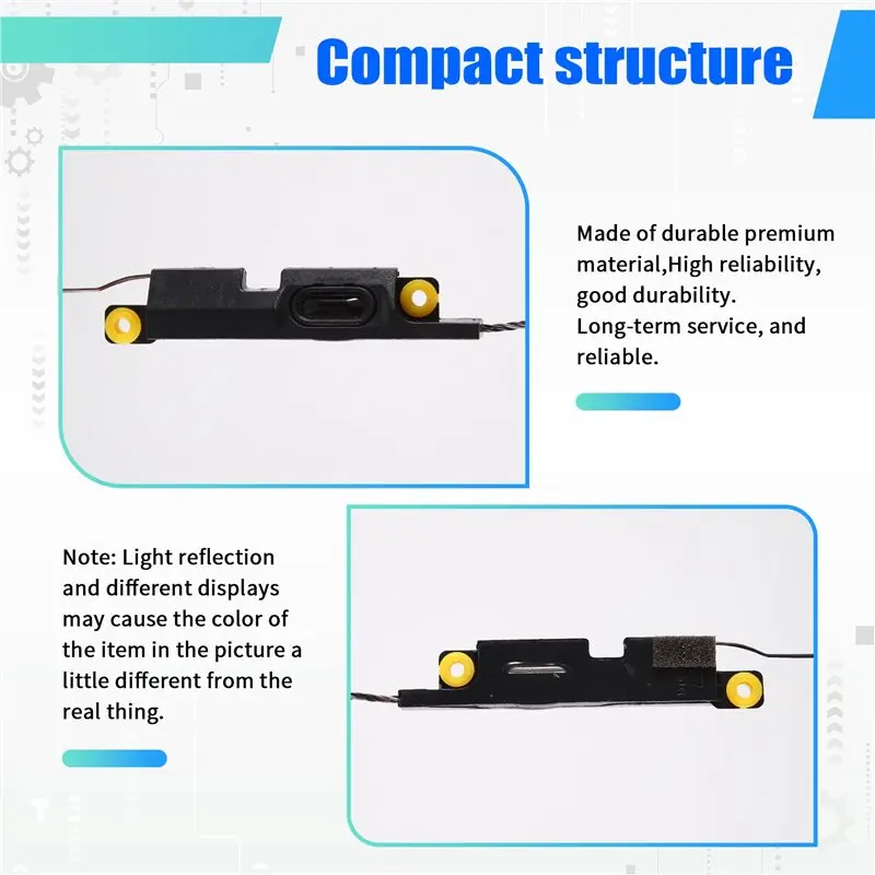 Best-Laptop Notebook Audio Speaker For Lenovo Xiao Xin 4IWL API 2019 Model Built-In Speaker Horn Audio