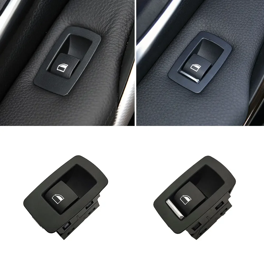 Car Electric Power Window Switch Replacement For BMW 1 3 Series X3 X5 X6 118 320 323 335 For BMW F20 F30 F25 F15 F85 F16 F86 2