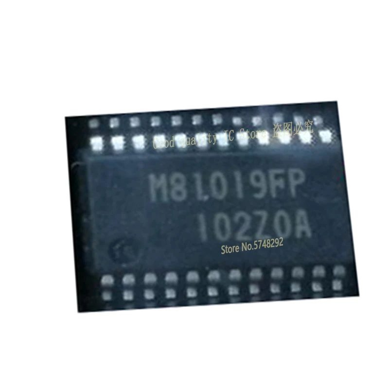 

10PCS/LOT M81019FP M81019 SSOP24 100% new imported original