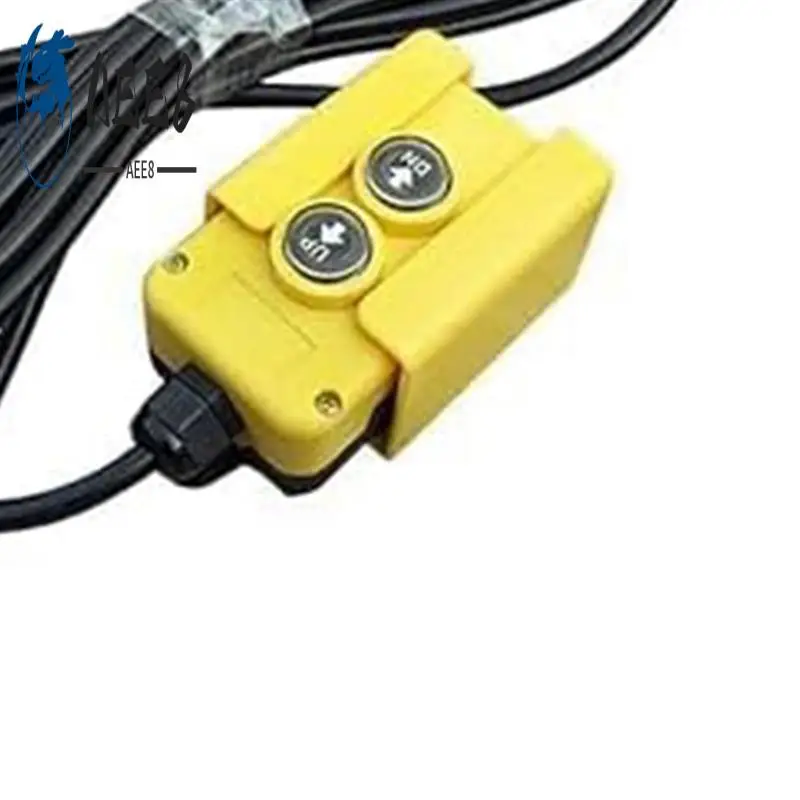 

AEE8-спускной прицеп, пульт дистанционного управления, контроллер, 12 В, провод постоянного тока для блока гидравлического насоса одностороннего действия