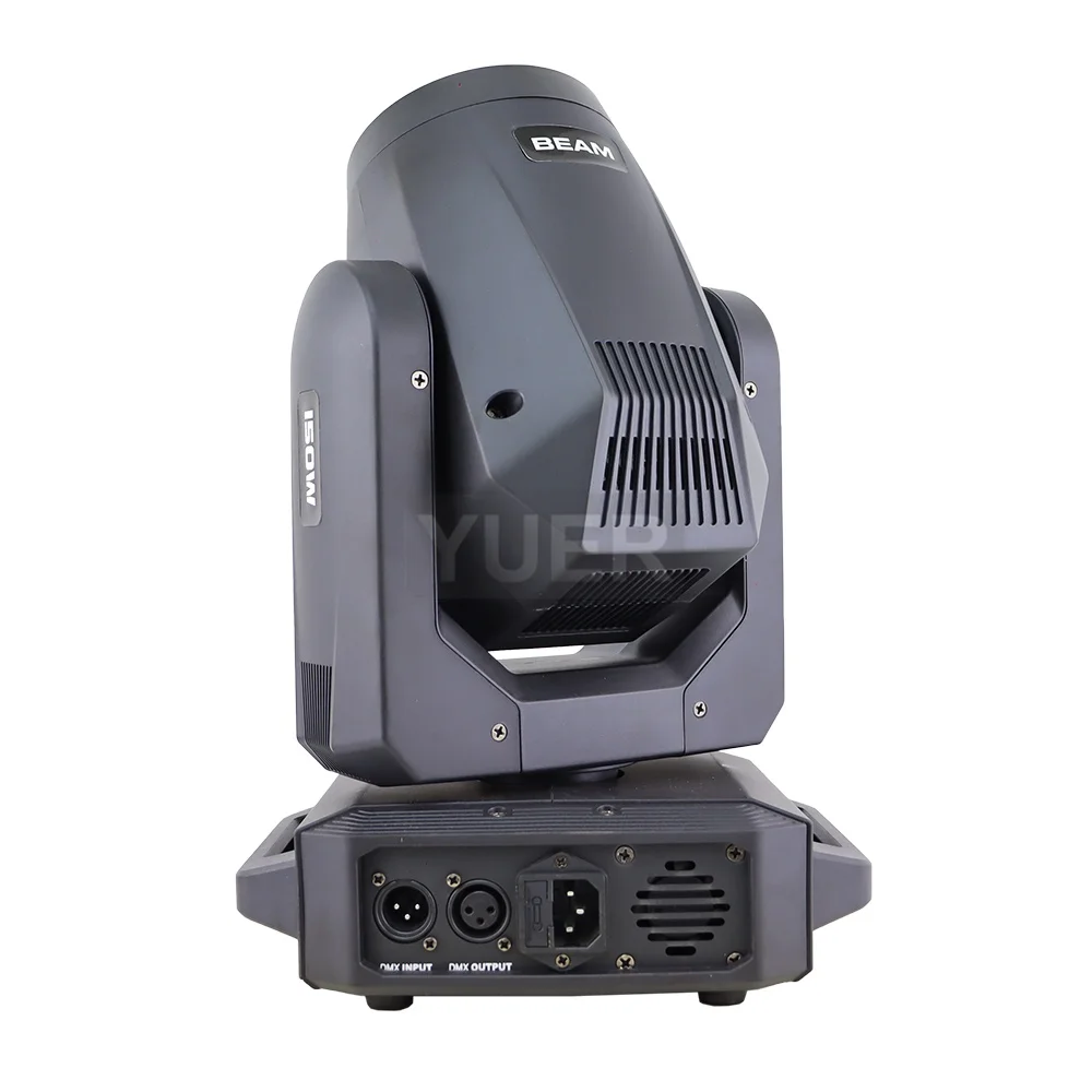 2 stks/partij 200 W LED Moving Head Lichtstraal + Spot + 18 Roterende Prisma's + Regenboog Effect Dj Dmx Podium Lichteffect Licht Disco Dj Bar