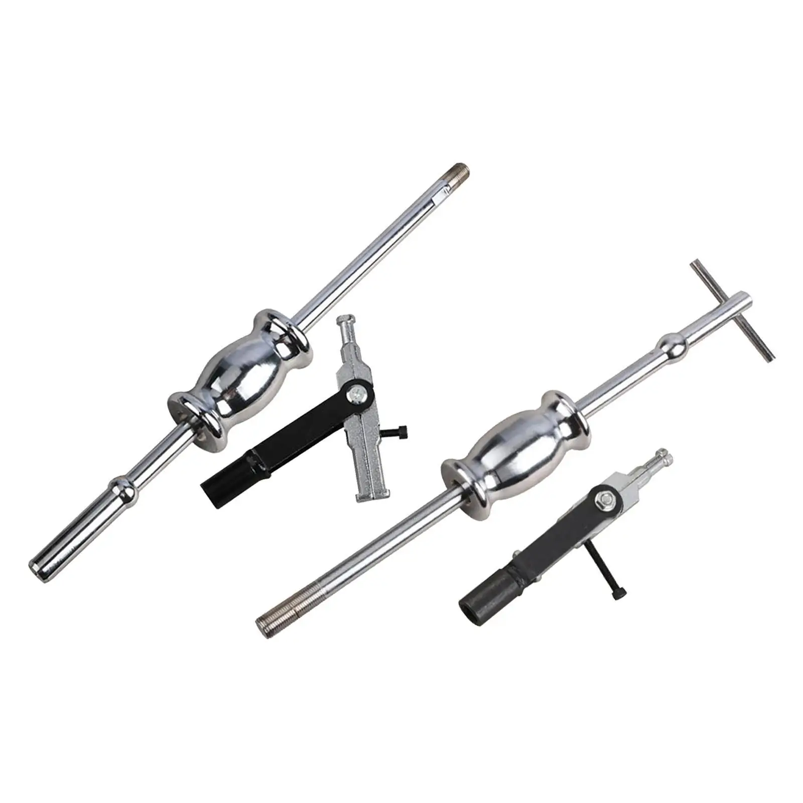 

Sliding Hammer Puller Portable Convenient Vehicle Repair Accessory Inner Bearing Puller for Garage Workshop Automotive