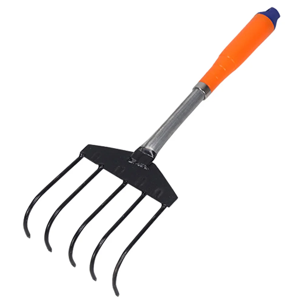 

Clamming Equipment Shell Digging Oyster Crab Razor Tool Tools Beach Rake Manual with Handle Seaside