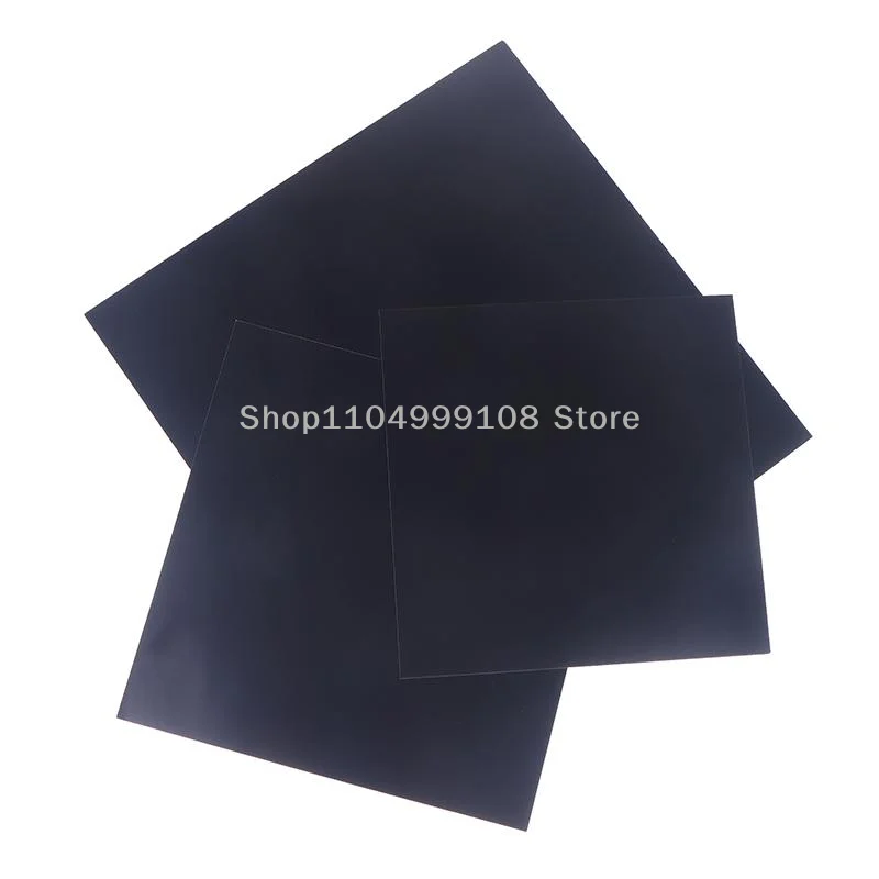 10pcs Set of Dimmable Papers for Laser Engraving Machine, Ideal for Quality Control and Sample Testing