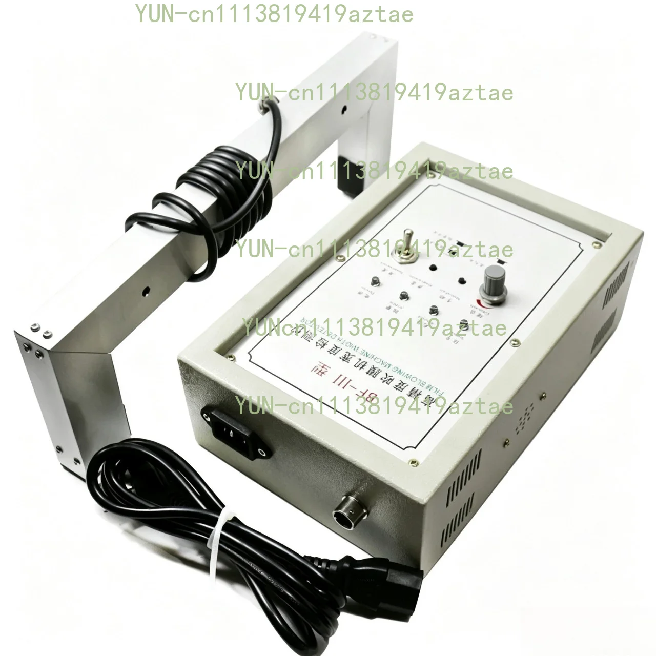 Film Blowing Width Detector 3Type High Precision Auto Air Supplement Controller 4 Channel Inflation And Deflation Control