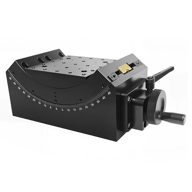 PDV PT-SD216 Manual Aluminum Alloy Angle Position 45 Adjustment Pitch Camer=a Angle Adjustment Platform 1 Year Warranty CN;BEI