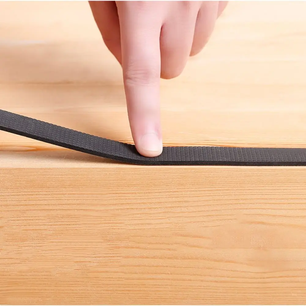 Prevent Loosening Bed Stabilizer Self-adhesive Anti-collision Bedside non-slip stickers Funiture Stabilizer Fixator image 2