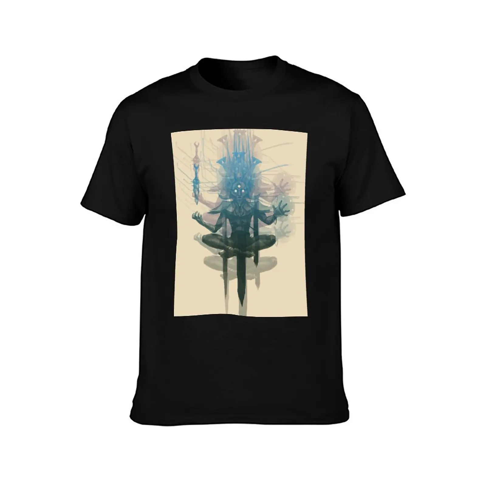 Rise of Dagoth Ur T-Shirt Trend Art Print T-Shirt
