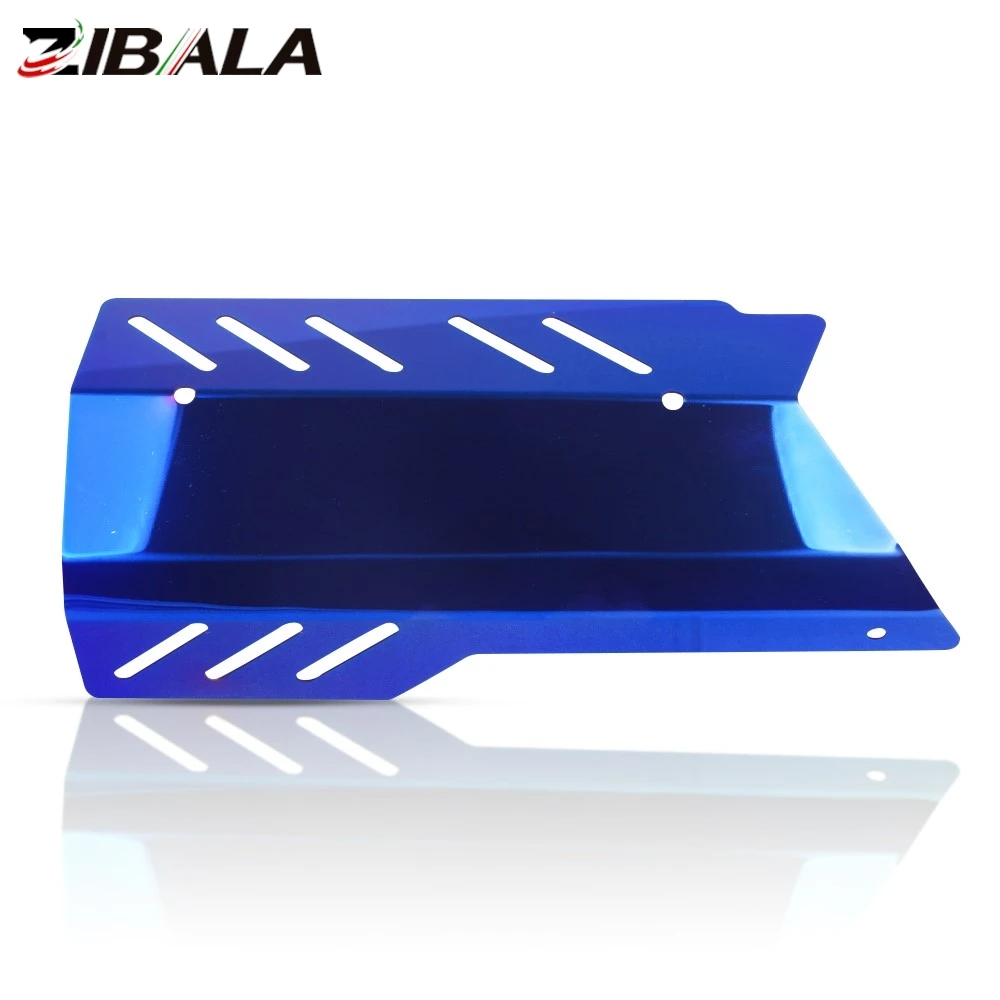 For Yamaha YZF R15 V3 2017 2018 2019 2020 MT-15 Motorcycle Exhaust Hood Muffler Tube Protective Cover Heat Shield Protection