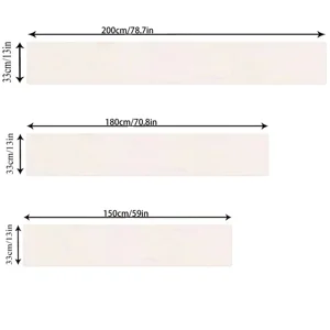 Mexikanischer Tag der toten Blumen -Leinen Tischläufer Urlaub Party Dekor wiederverwendbar 12 Hauptverkäufe Mexikaner Stempel - №5