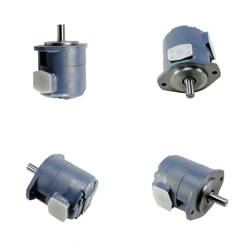 YIHE Made Guangdong China SQP Hydraulic Vane Pump SQP1-2/3/4/5/6/7/8/10/11/12/14-1A/1B/1C/1D-15 High Pressure Quantitative