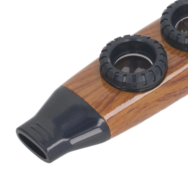 ダイヤフラム付きカズーフルート カズーフルート デュアルホー - Musical Instrument Kazoo のレビューと価格