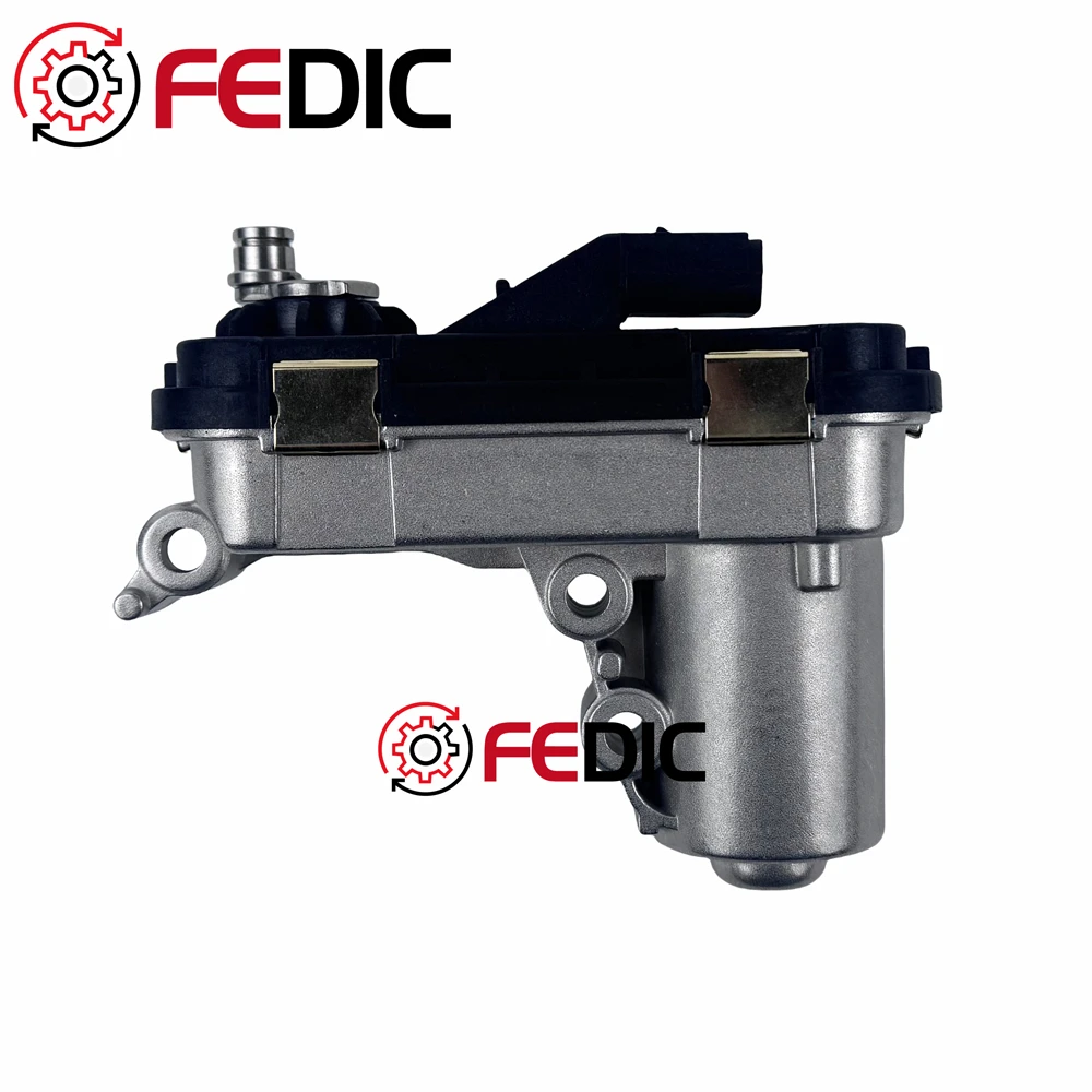 49180-18400 6NW001132-11 Turbo wastegate 12V Turbocharger actuator for Audi A3 Q3 VW Golf Touran 1.4L 110 Kw