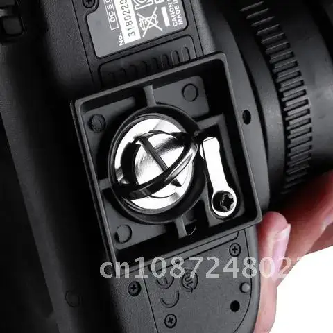 

1/4 Screw with D Ring for Camera Tripod / Monopod / Quick Release Plate