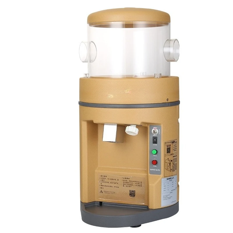

TB-168 ice shaver commercial high power snowflake ice shaver crusher smoothie electric