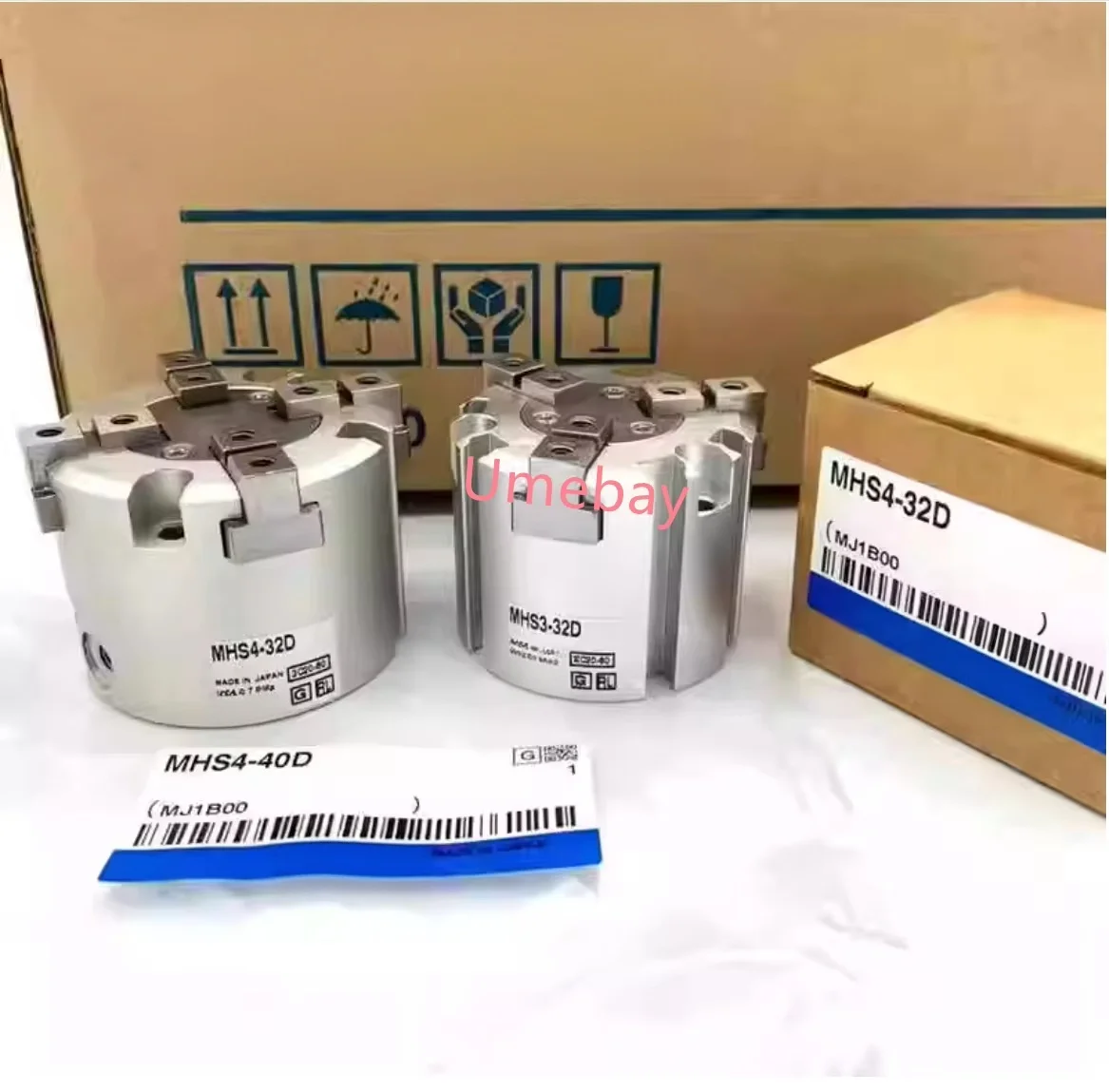 1 piece, sensor cylinder series: MHSL3-16D/MHSL3-20D/MHSL3-25D/MHSL3-32D/MHSL3-40D/MHS4-16D/MHS4-20D/MHS4-25D/MHS4-32D/MHS4-40D