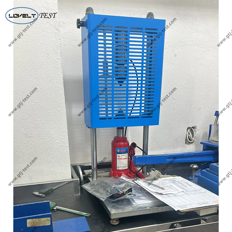 

ASTM D5731 Аппарат для испытания на нагрузку с цифровым дисплеем