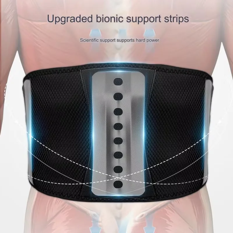 حزام تدليك الاهتزاز من فينيتك، حزام الخصر، لف آلام البطن والظهر، مدلك الخصر مع 3 إعدادات للحرارة