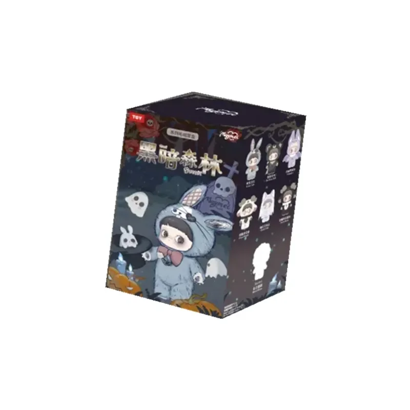 In Voorraad MayMei Serie Blind Box Mystery Box Poppen Kawaii Action Anime Figuur Blind Box Speelgoed Cadeau