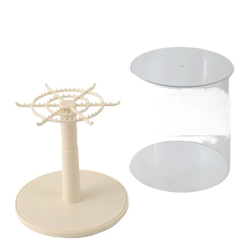 

Doll pendant display cabinet