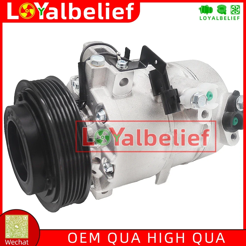 

New AC Air Conditioning Compressor For Kia Sorento XM 2.2 CRDI 4WD OEM 97701-2P110 977012P110