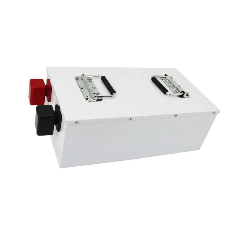 

12V200ah large-capacity lithium battery outdoor portable backup power battery custom 24v energy storage power battery