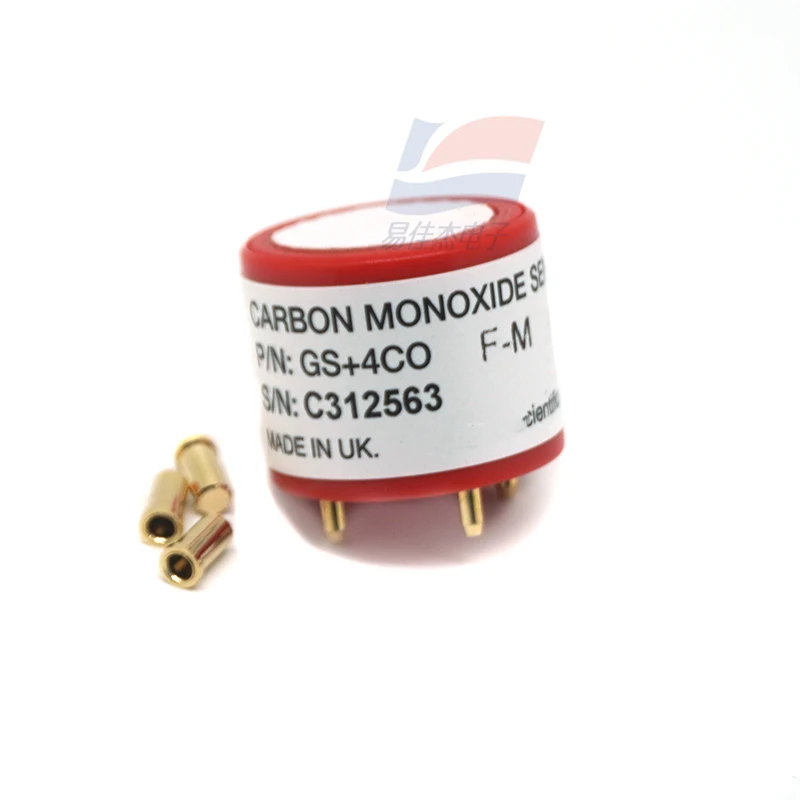GS+4CO F-M GS+4COF-M Carbon Monoxide CO Gas Sensors Use in High Concentration Environments
