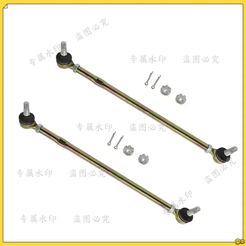 

2 Tie Rod Set Ball Joints For Suzuki Quadsport 400 LT-Z400Z LT-Z400 LTZ400 LTZ400Z 2003 2004