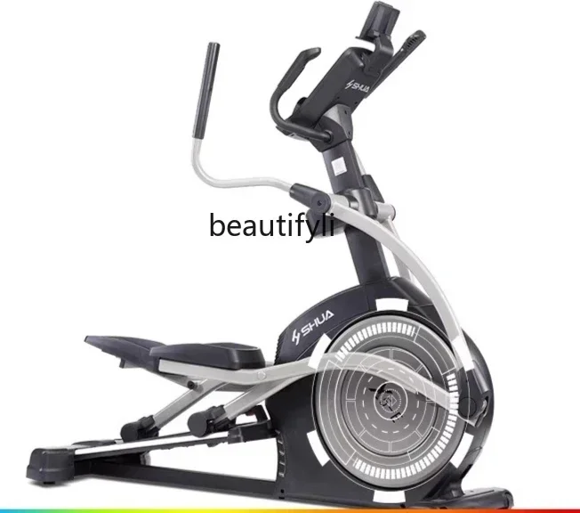 A49 Elliptical machine X5-E electromagnetic control mute high-end home gym spacewalk machine