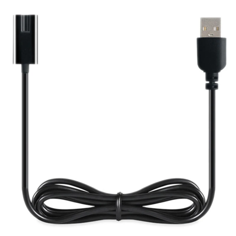 Adaptador de corriente para afeitadora, Cable de carga USB, adecuado para FLYCO FS371, 372, 373, 871, 339, 375, 376