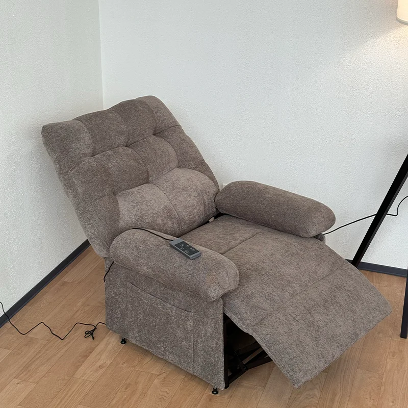 أريكة كهربائية لكبار السن رفع كرسي كرسي الأثاث كرسي كهربائي كرسي الرجل العجوز #5