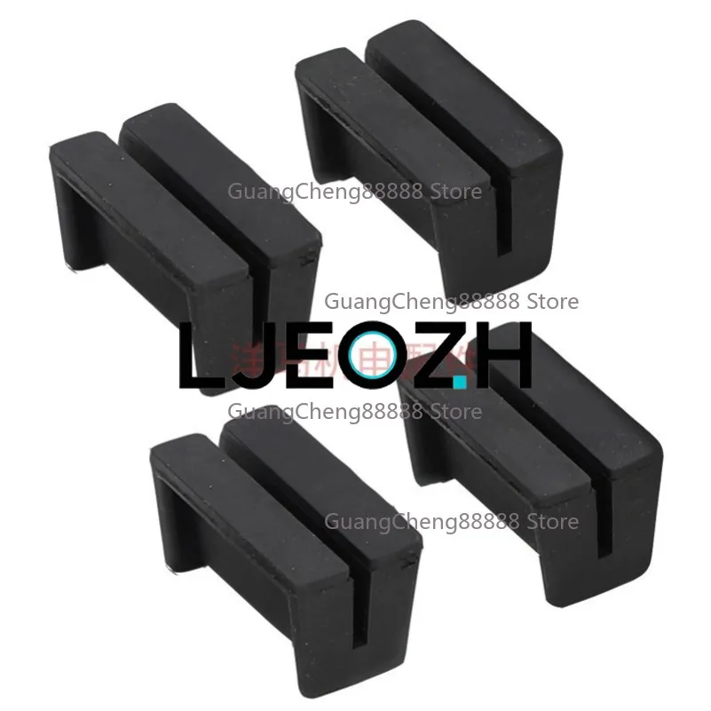 Air-cooled Diesel Engine Accessories Daquan Fuel Tank Shock Pad 173 178 186F 188 192 Fuel Tank Rubber Pad Rubber
