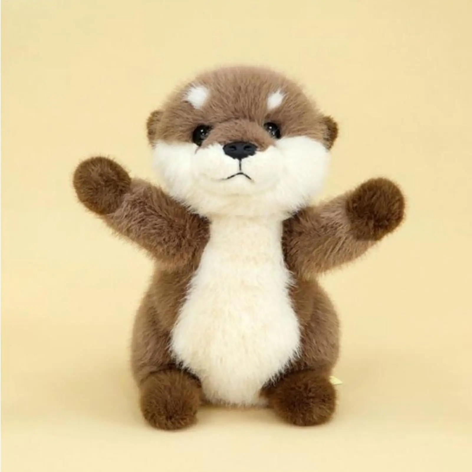 Peluche animale farcito comodo cuscino morbido bambola carina per donne ragazze bambini adulti fidanzato fidanzata ragazzi