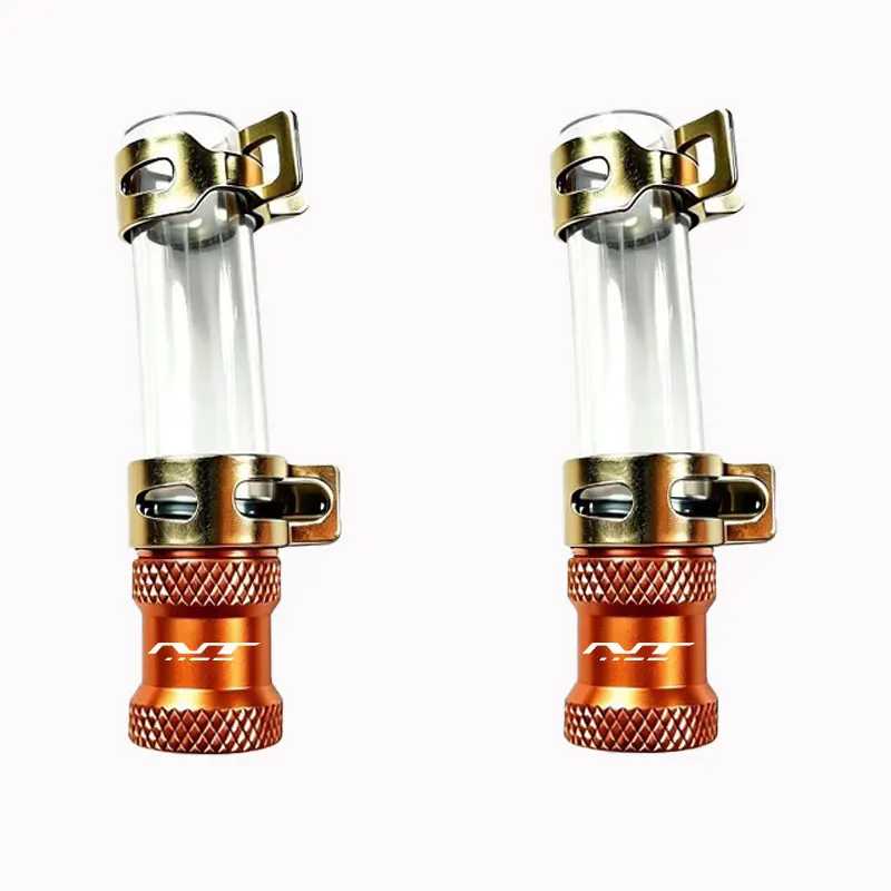 For Honda NT 1100 NT1100 2021-2026 Motorcycle parts air filter modification CNC drainage pipe