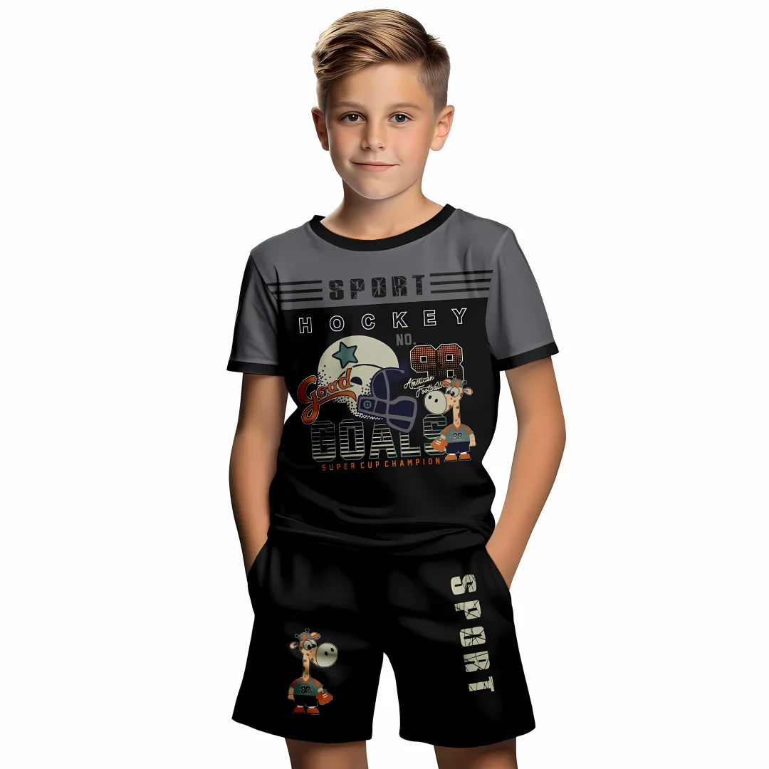 Kinderkleding Pak voor Jongen - Summer Clothing List recensie en prijs