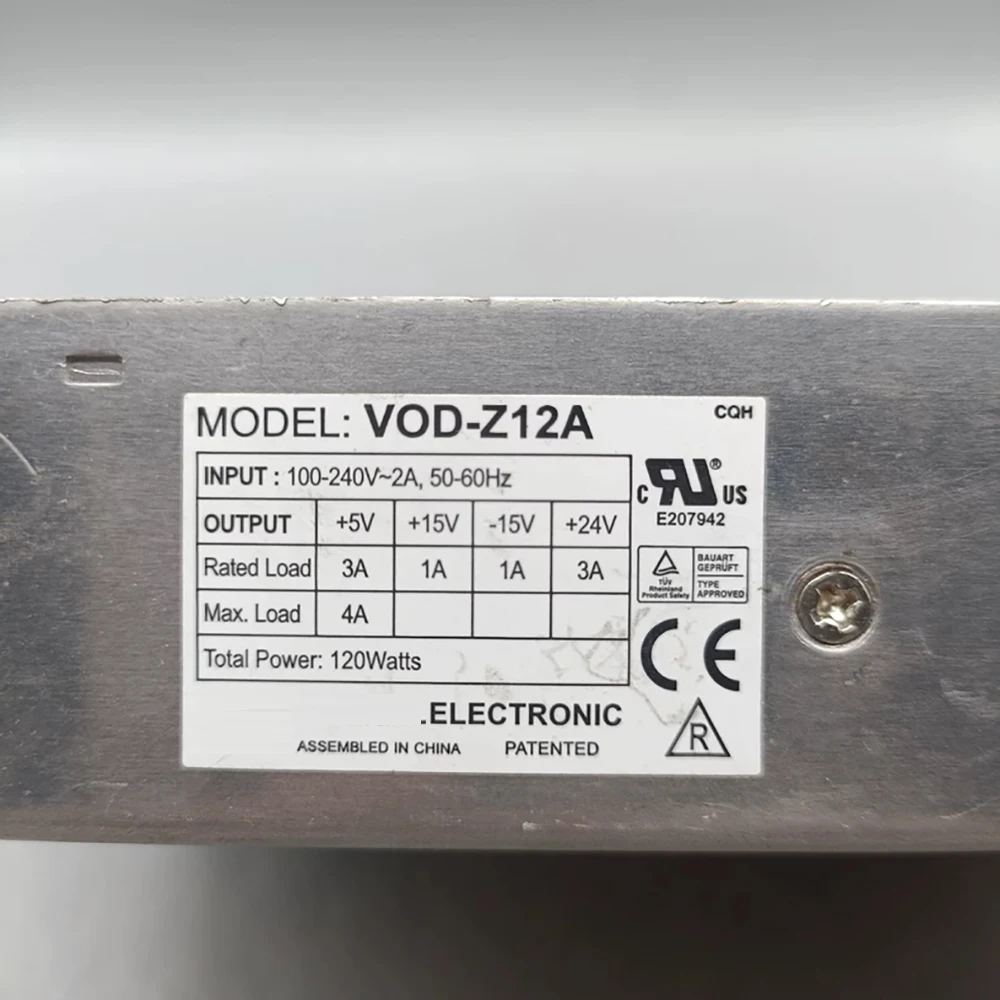 SNP-VOD-Z12A مصدر الطاقة VOD-Z12A #3