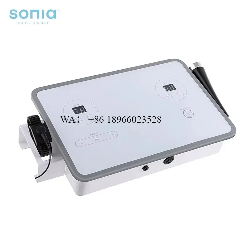 WMWMNU Customizable Desktop Electroporation Beauty Instrument for Care Firming Repair Commercial Salon Use