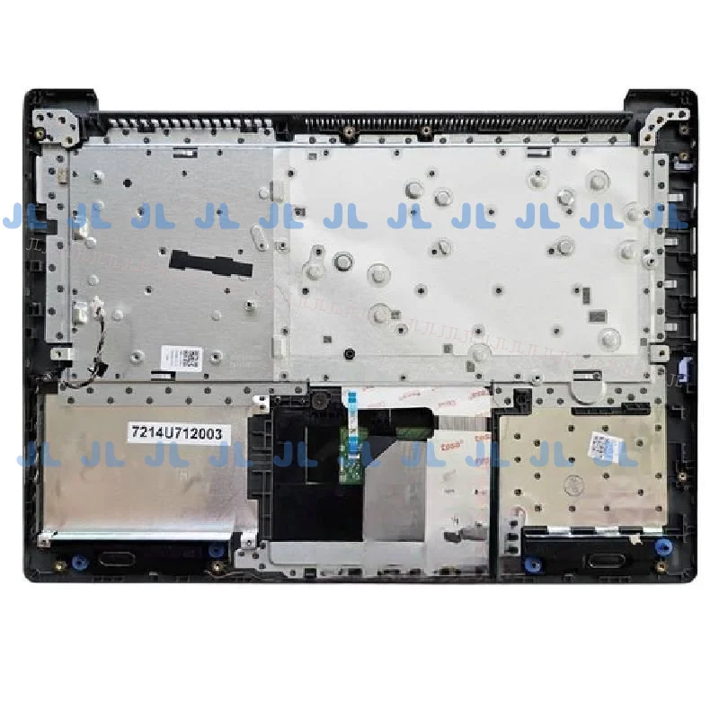 

JL новый верхний чехол для упора для рук США без подсветки KB TP TEX для Lenovo V14 ADA 82C6 ARE 82DQ