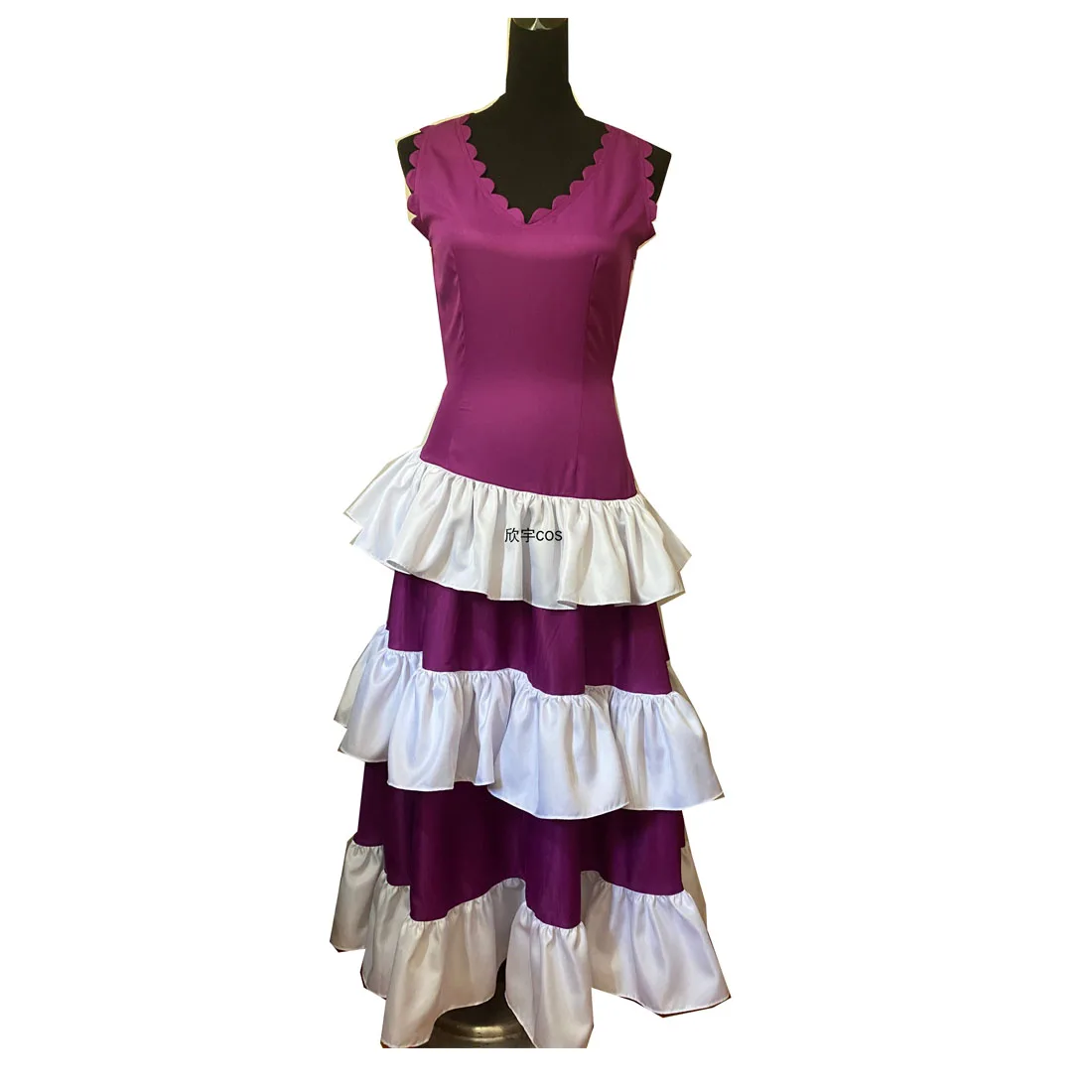 

2024 Viola Cosplay Dress From Japanese Hot Anime