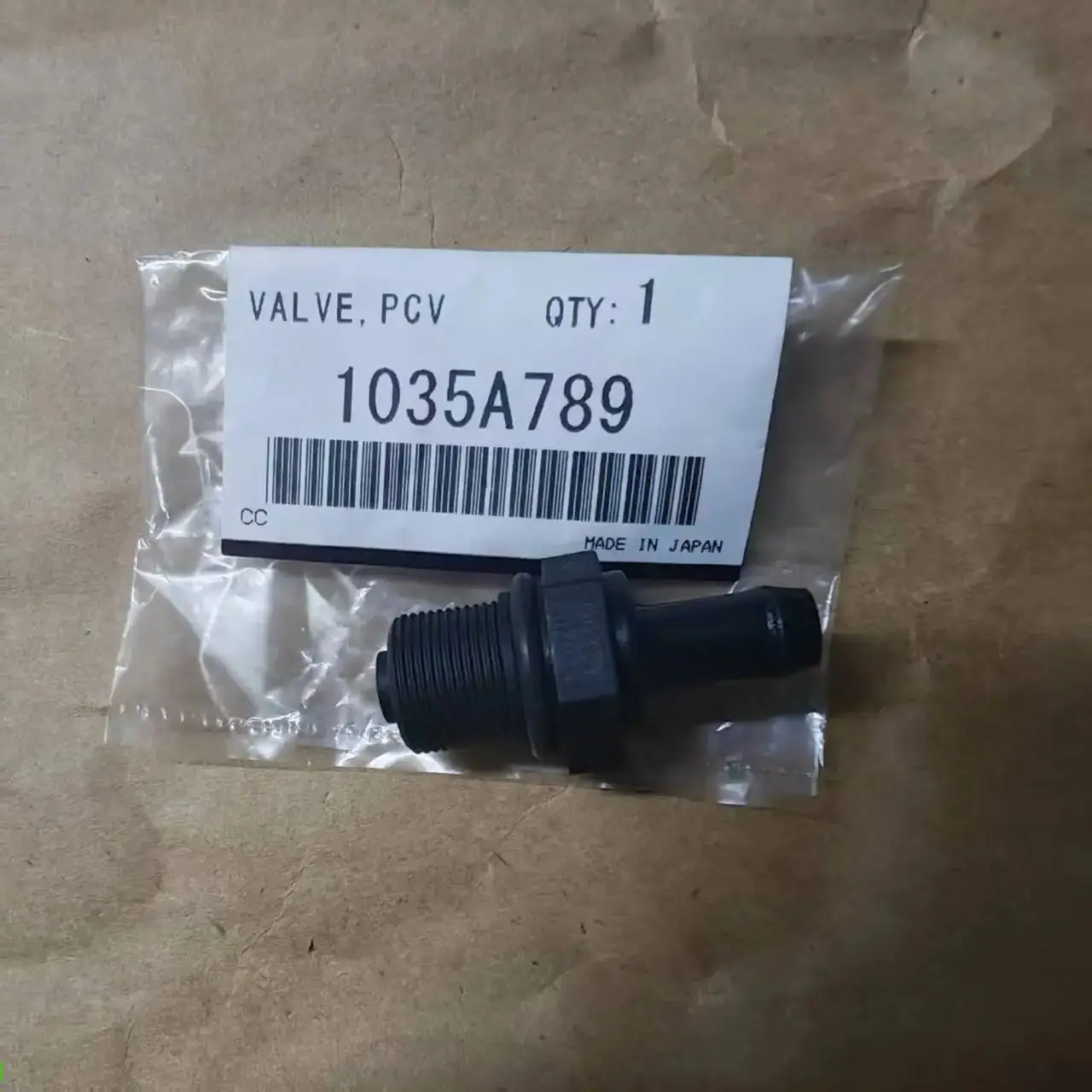 Positive Crankcase Ventilation PCV Valve For Mitsubishi Mirage ATTRAGE ASX Colt Xpander GA1W 11810-8J102 11810-EA200 1035A789