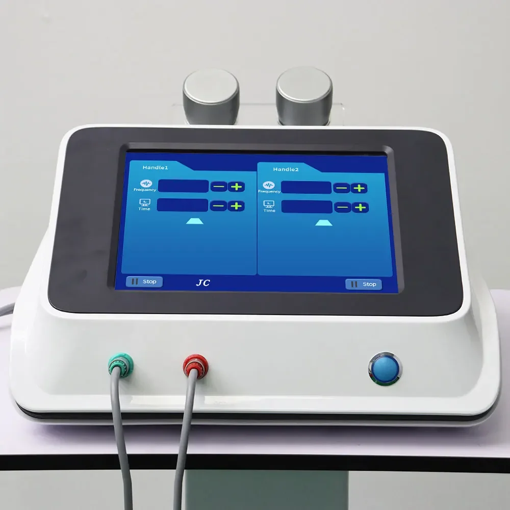 Medical Instrument Physiotherapy Medical Use Medical Ultrasonic Therapy Instrument For Pain Relief Ultrawave Machine