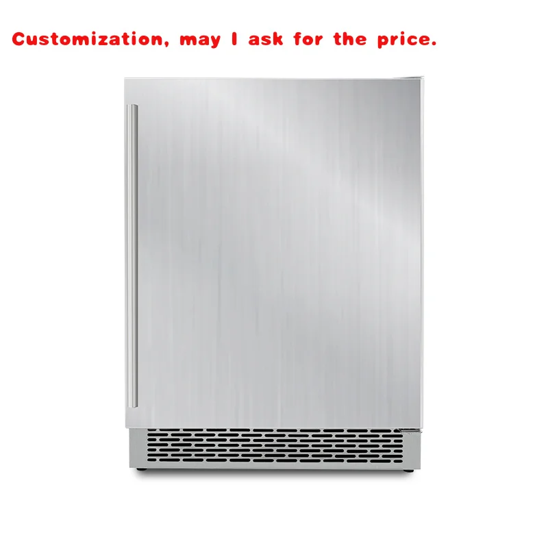 

custom.Technology Price Wine Shelf Display Dual Zone Wine Coolers Cabinet Display Freezers Fridges Glass Door Wooden S