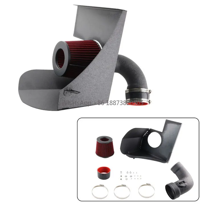 high performance  cold air intake  pipe  kit for  bmw F3X b48 2.0L 230I 320I 330I  420I  430I